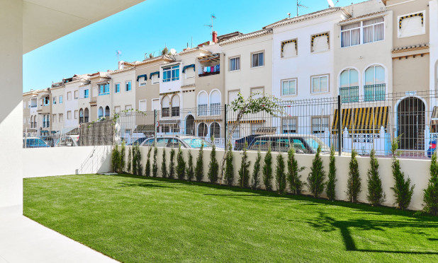 Herenhuis - Nieuwbouw Woningen - Torrevieja - NB-19367