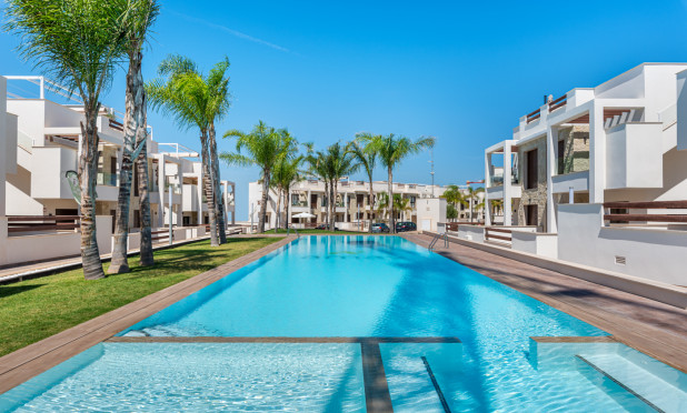 Herenhuis - Nieuwbouw Woningen - Torrevieja - NB-62746