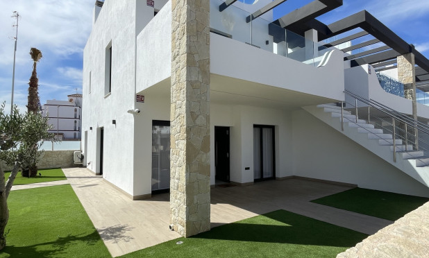 Herenhuis - Nieuwbouw Woningen - Torrevieja - torrevieja