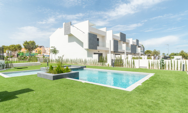 Herenhuis - Nieuwbouw Woningen - Torrevieja - torrevieja