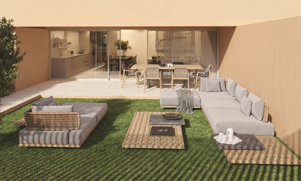 Herenhuis - Nieuwbouw Woningen - Torrevieja - torrevieja