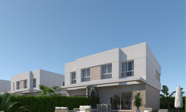 Herenhuis - Nieuwbouw Woningen - Vélez-Málaga - Vélez-Málaga