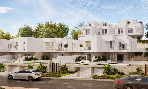 Herenhuis - Nieuwbouw Woningen - Ventanicas-el Cantal - Ventanicas-el Cantal