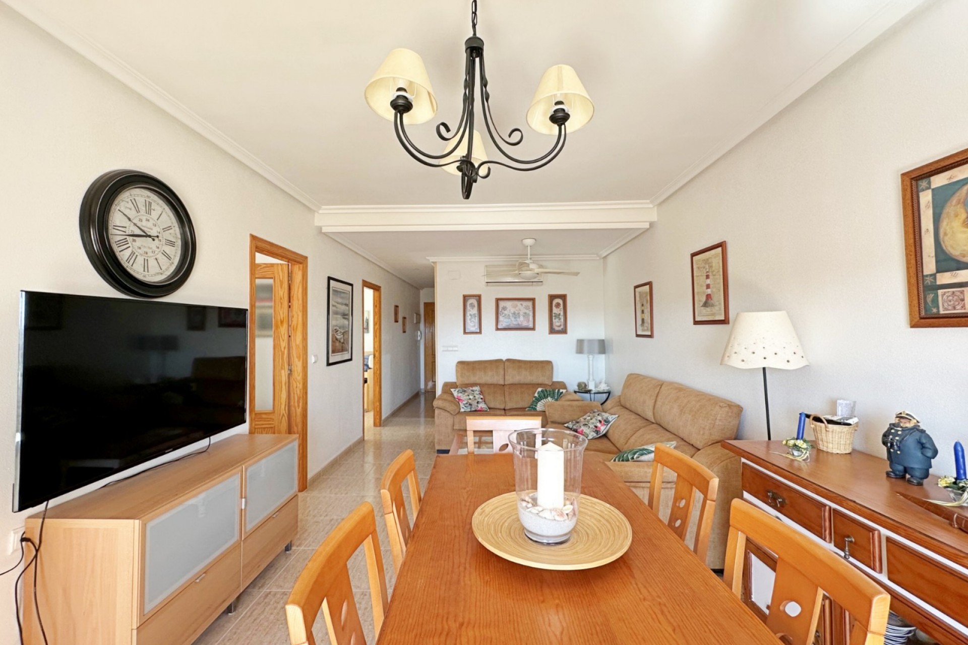 Herverkoop - Apartment / Duplex - Orihuela Costa - Campoamor