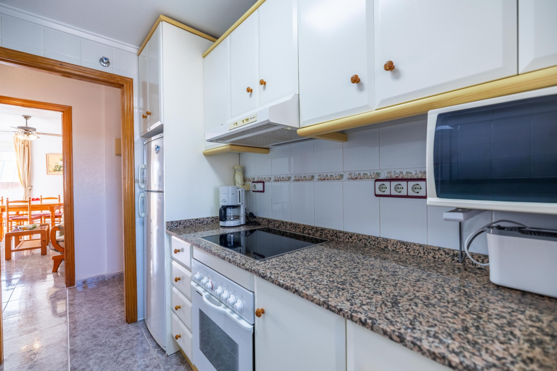 Herverkoop - Apartment / Duplex - Torrevieja - Playa del Cura