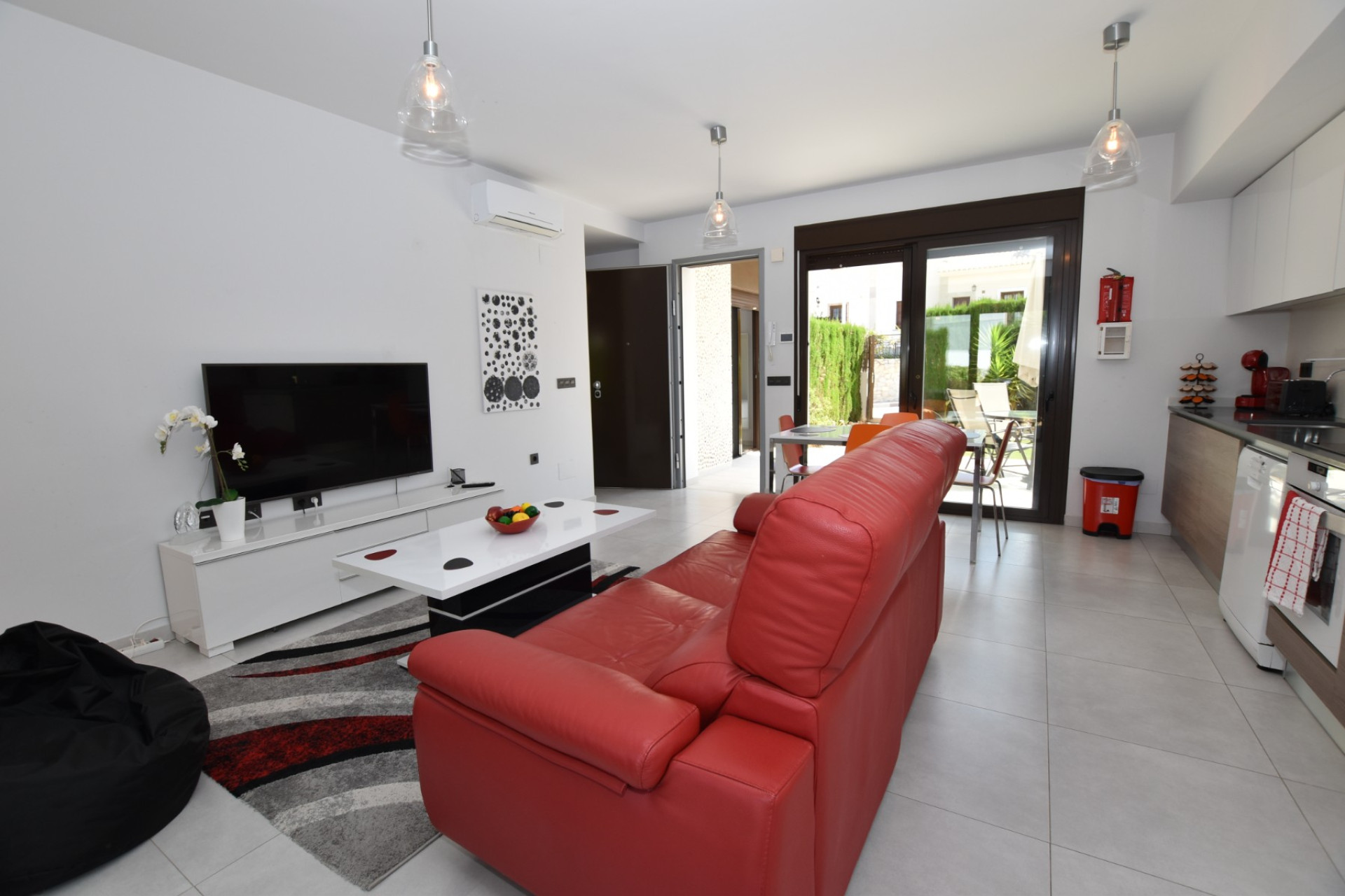 Herverkoop - Apartment - Flat - Algorfa - La Finca Golf Resort