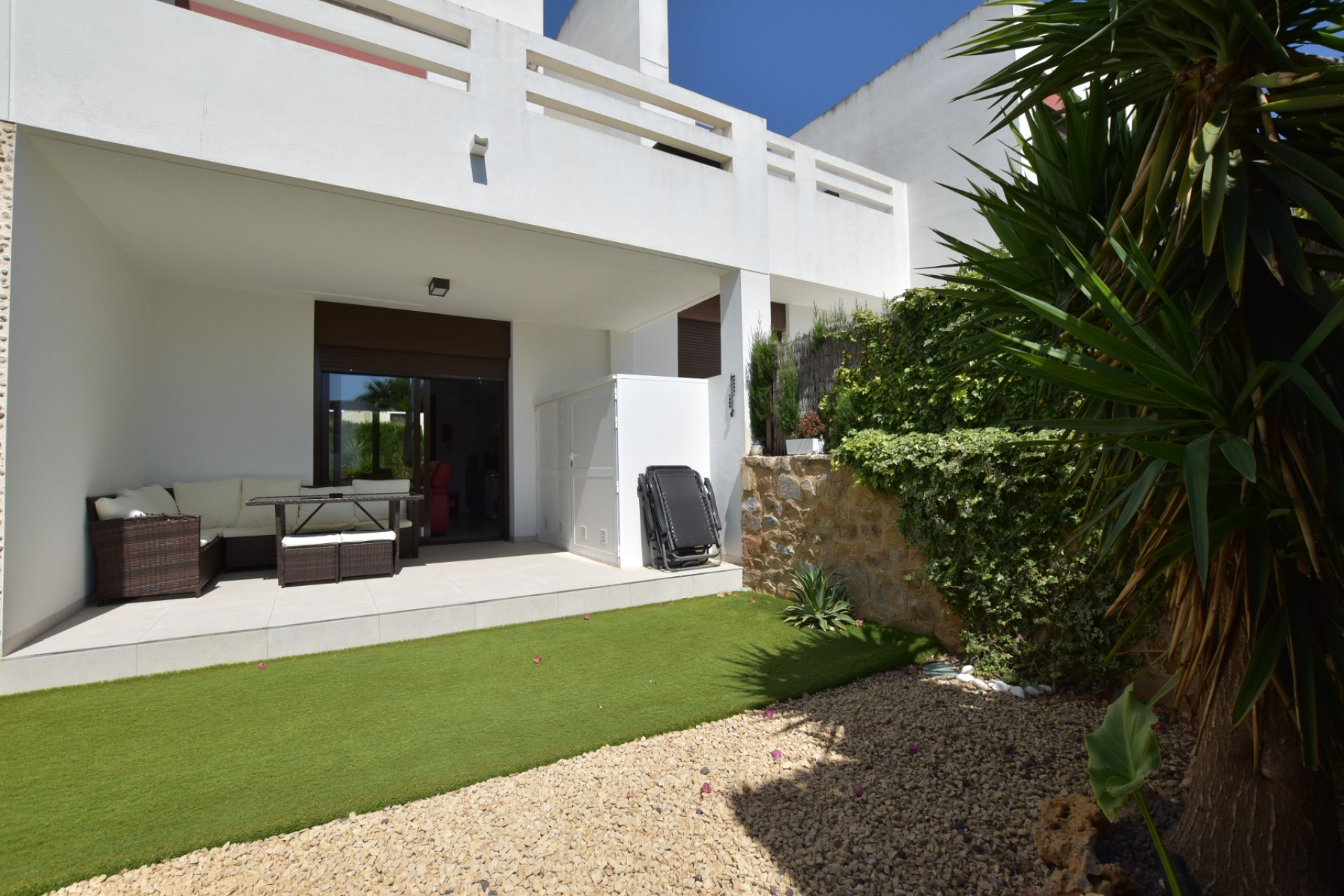 Herverkoop - Apartment - Flat - Algorfa - La Finca Golf Resort