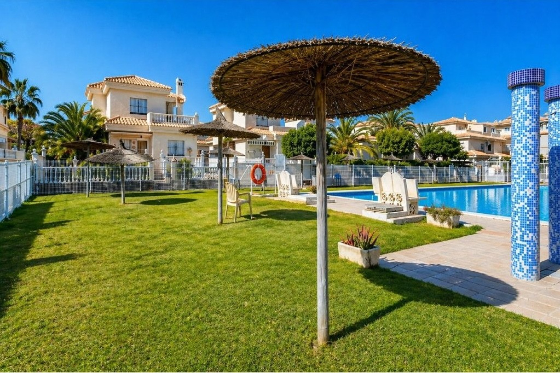 Herverkoop - Apartment - Flat - Orihuela Costa - Playa Flamenca