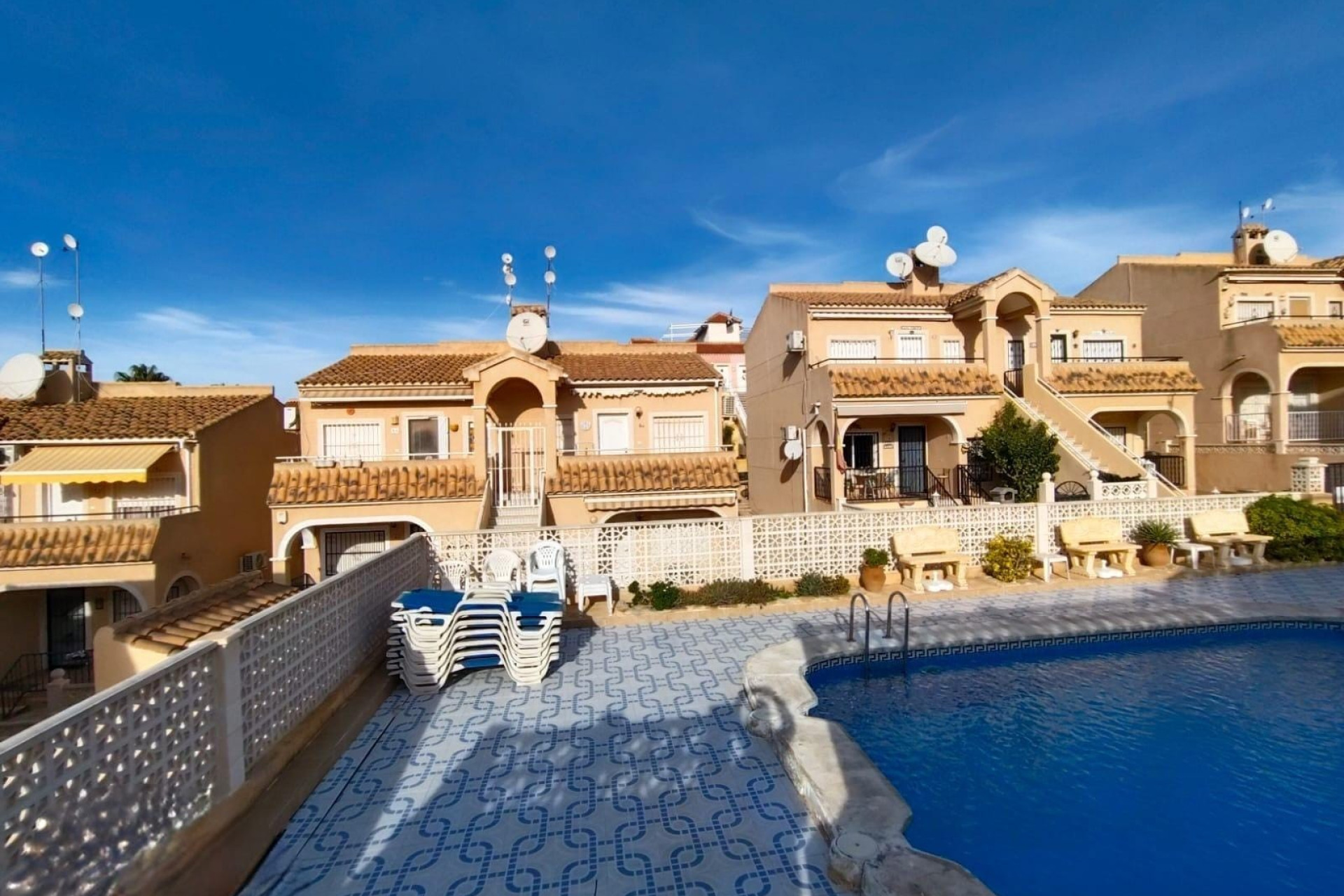 Herverkoop - Apartment - Flat - San Miguel de Salinas - Blue Lagoon