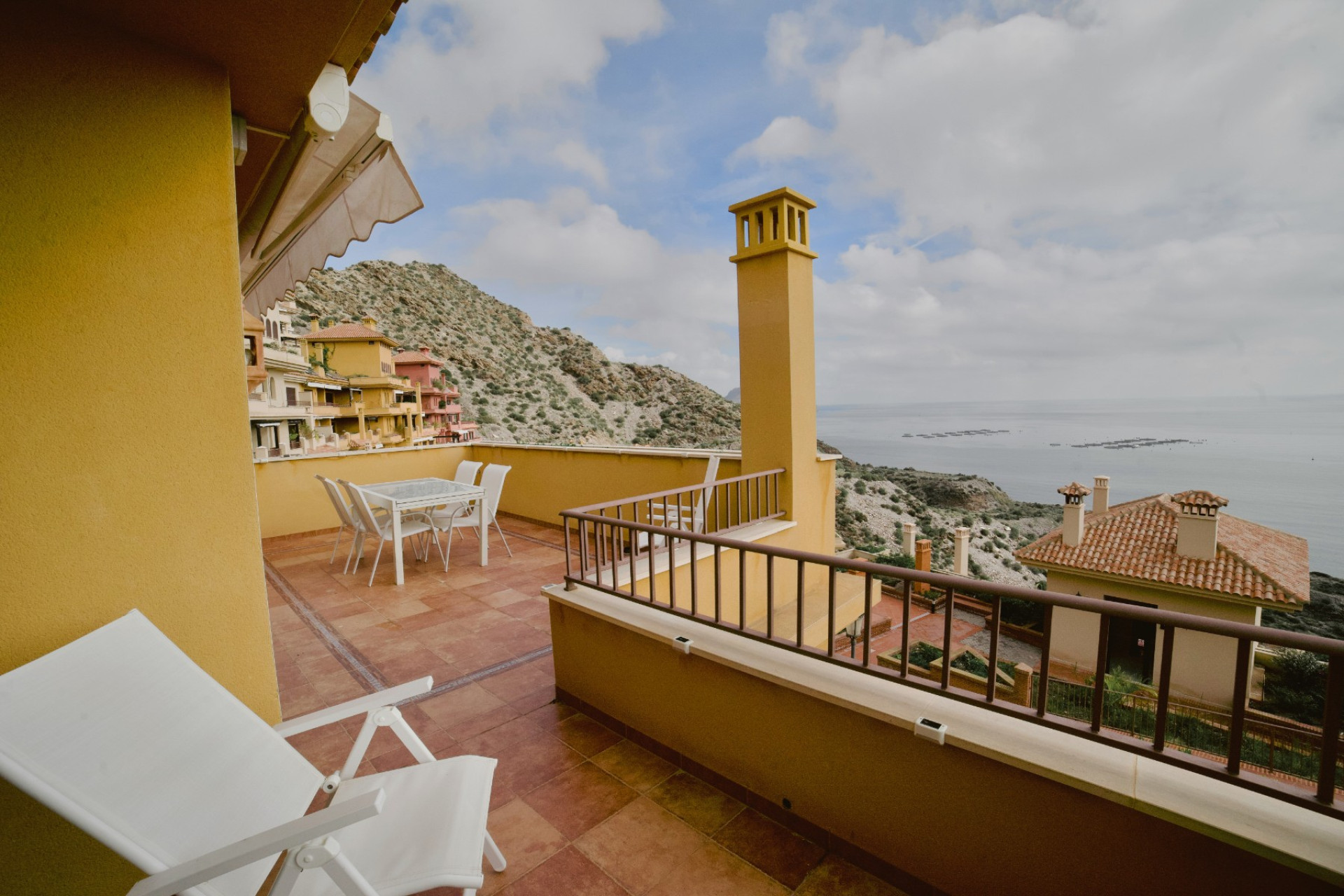 Herverkoop - Appartement / flat - Aguilas - Isla Del Fraile