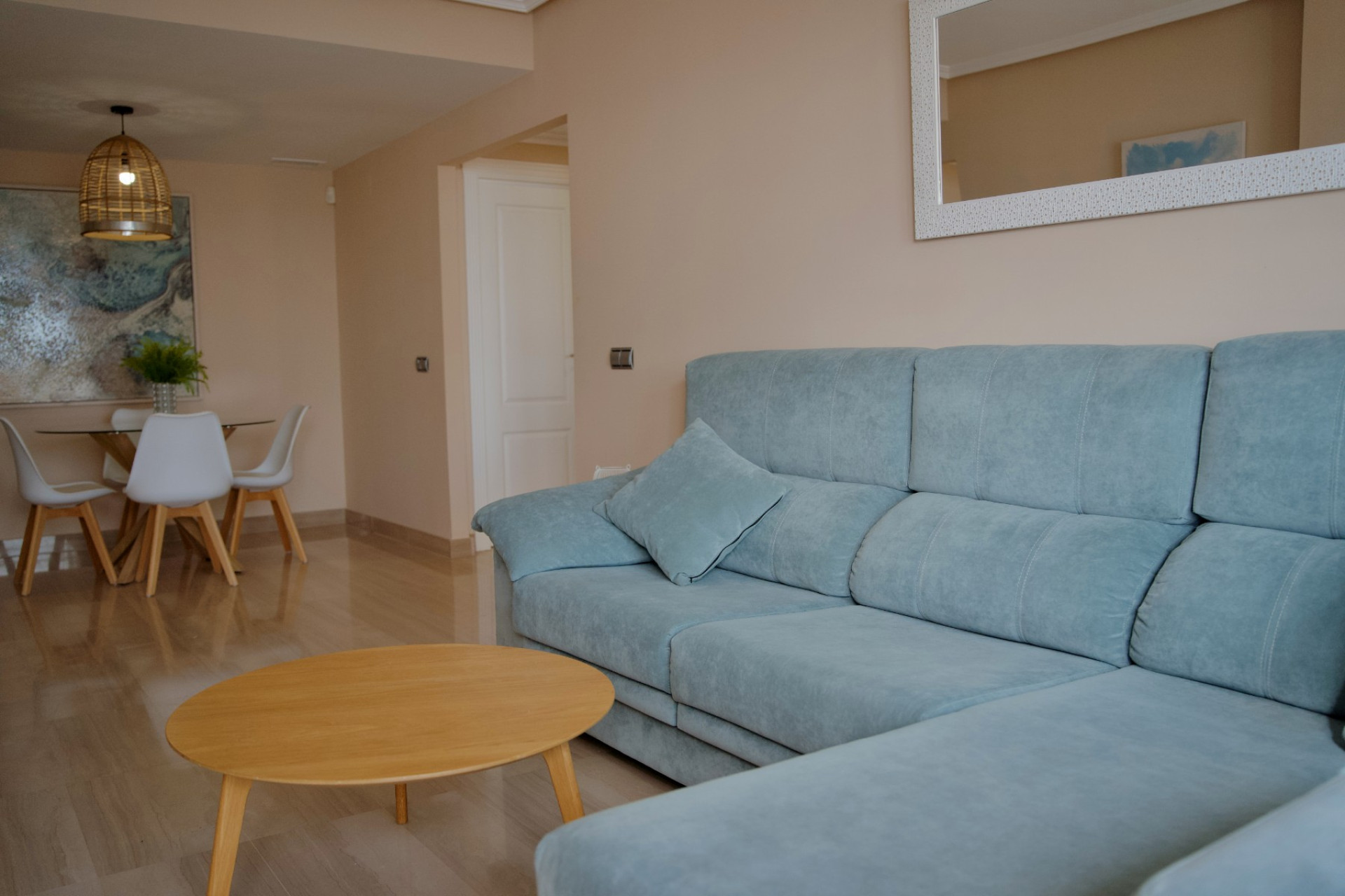 Herverkoop - Appartement / flat - Aguilas - Isla Del Fraile