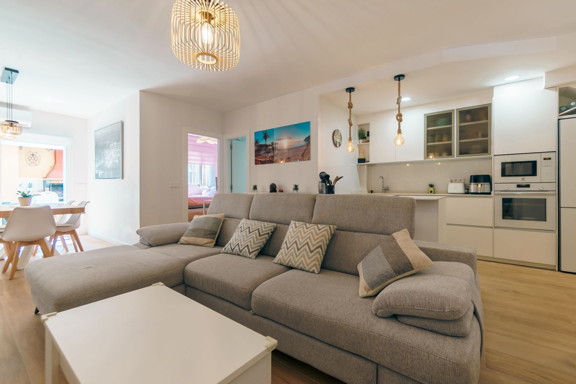 Herverkoop - Appartement / flat - Albir