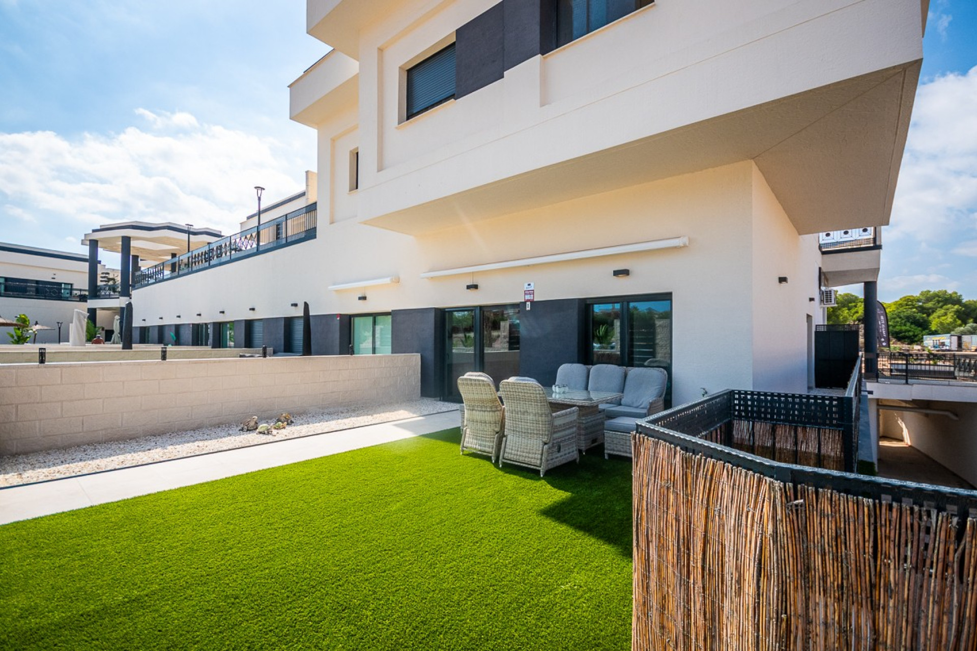 Herverkoop - Appartement / flat - Algorfa - Daya Vieja