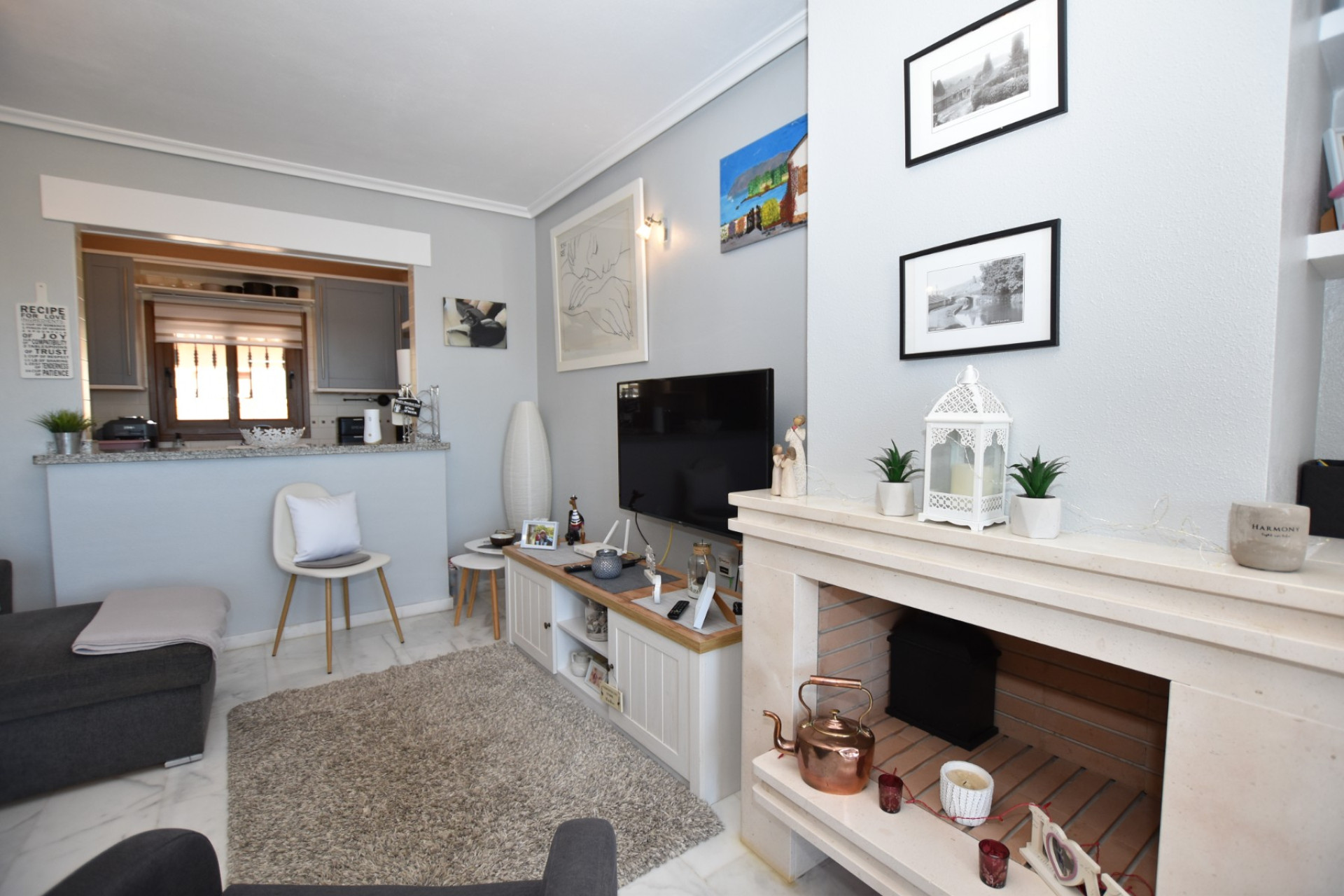 Herverkoop - Appartement / flat - Algorfa - La Finca Golf Resort