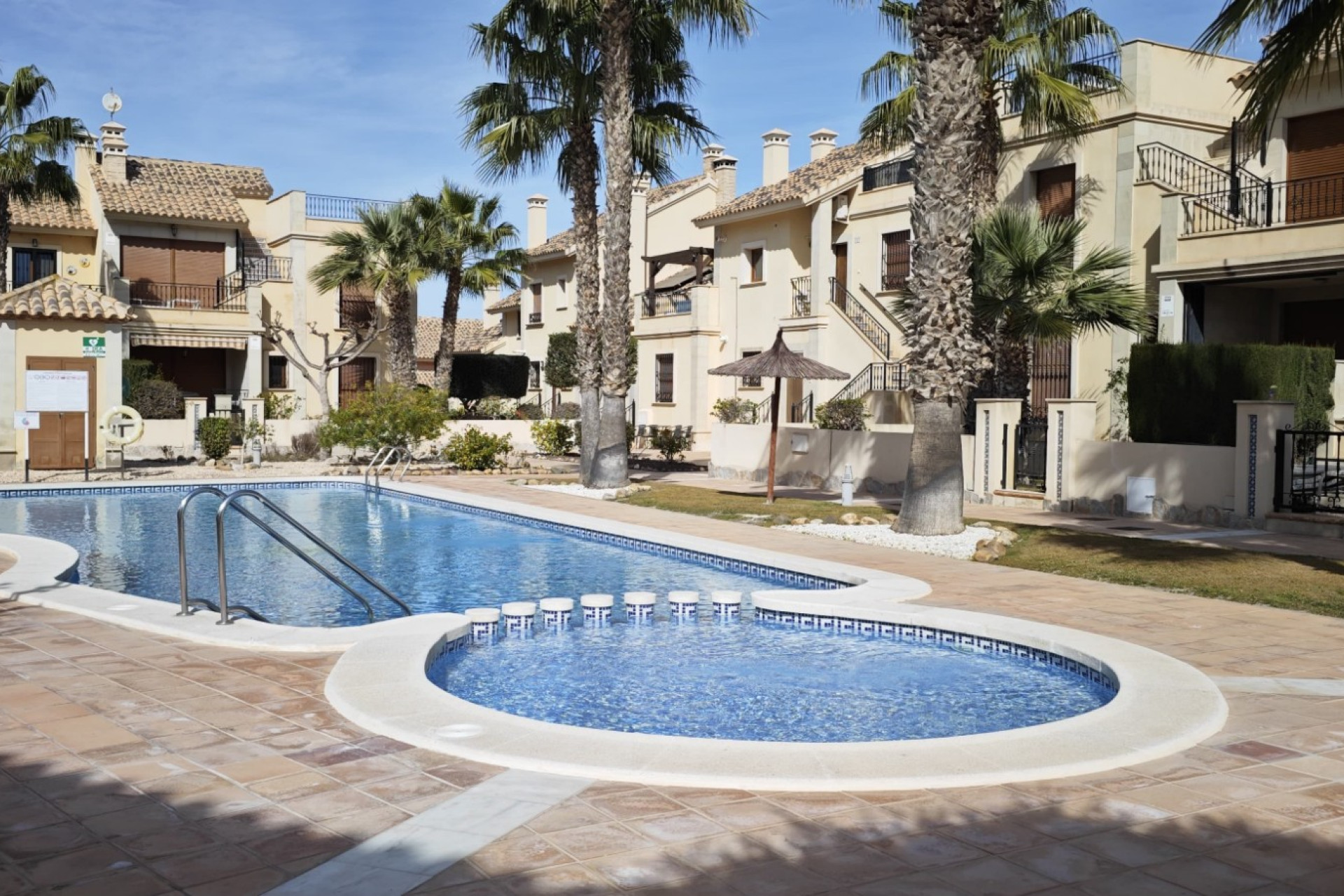 Herverkoop - Appartement / flat - Algorfa - La Finca Golf Resort