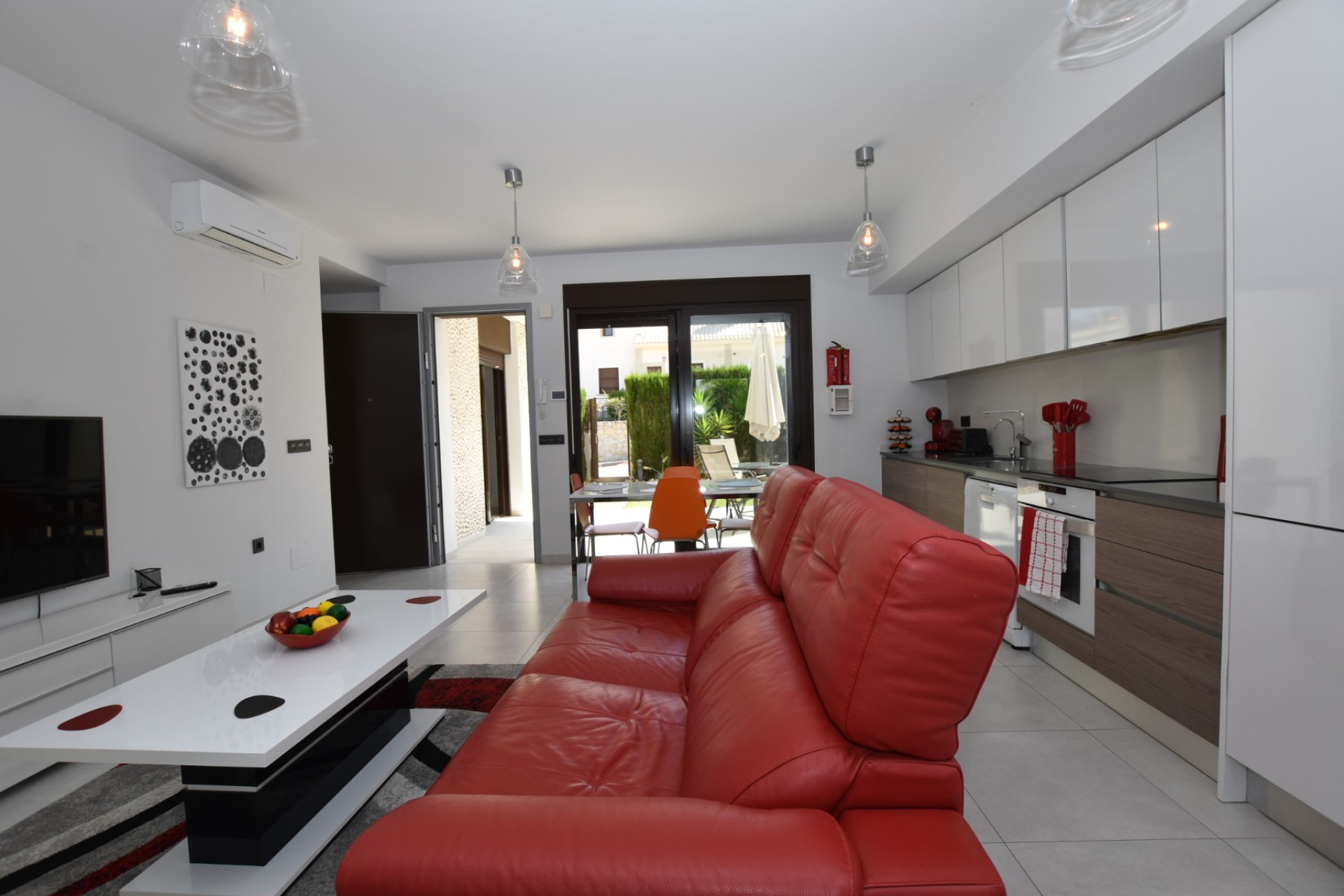 Herverkoop - Appartement / flat - Algorfa - La Finca Golf Resort