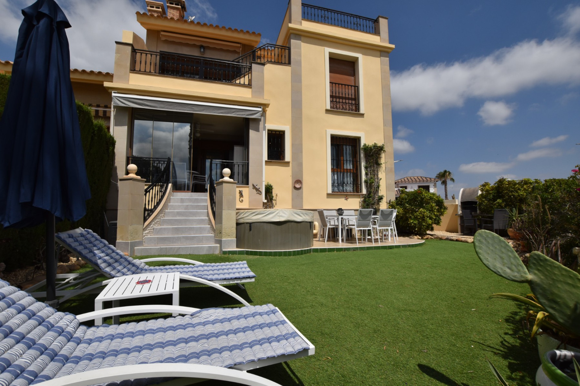 Herverkoop - Appartement / flat - Algorfa - La Finca Golf Resort