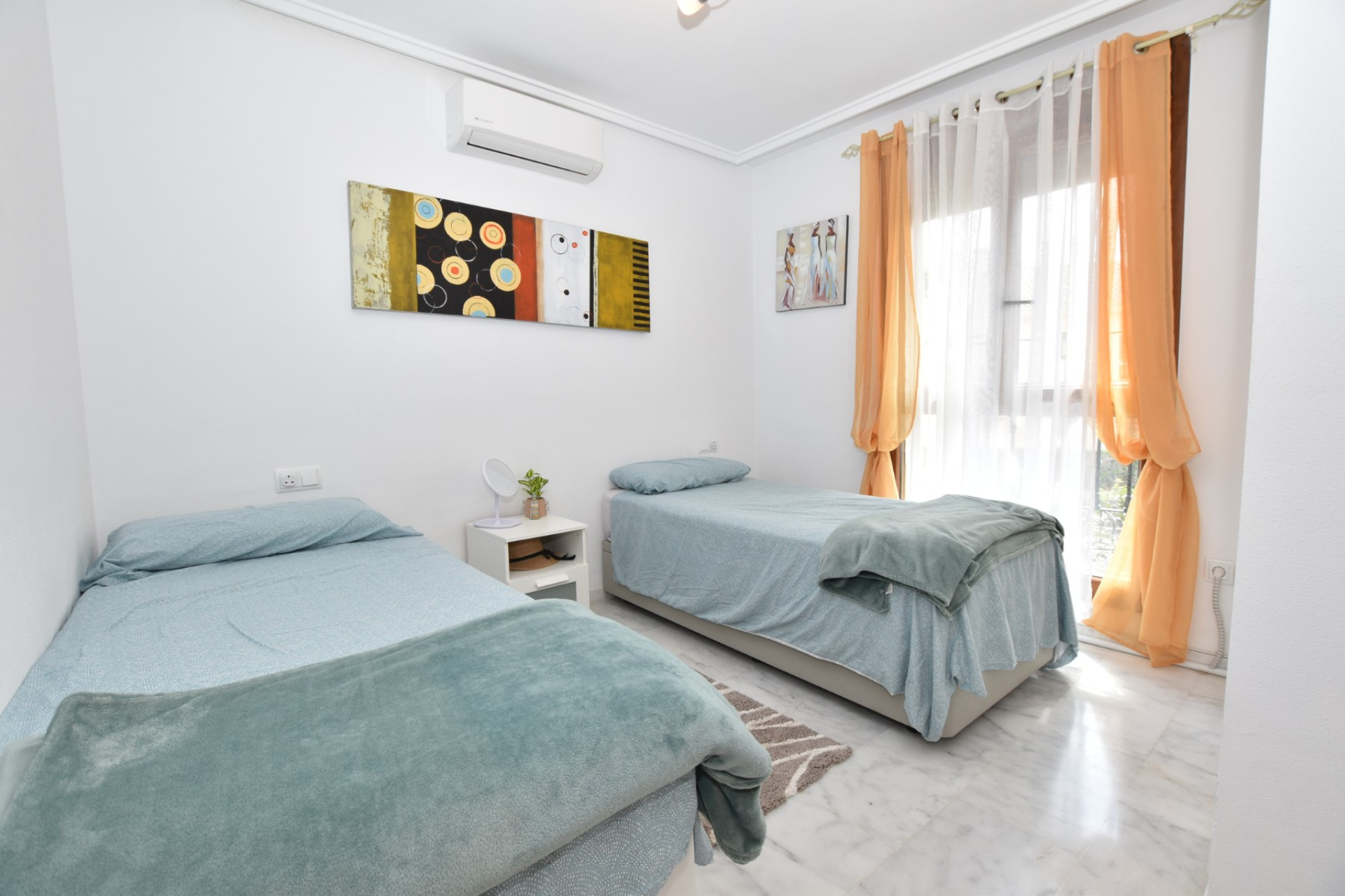Herverkoop - Appartement / flat - Algorfa - La Finca Golf Resort