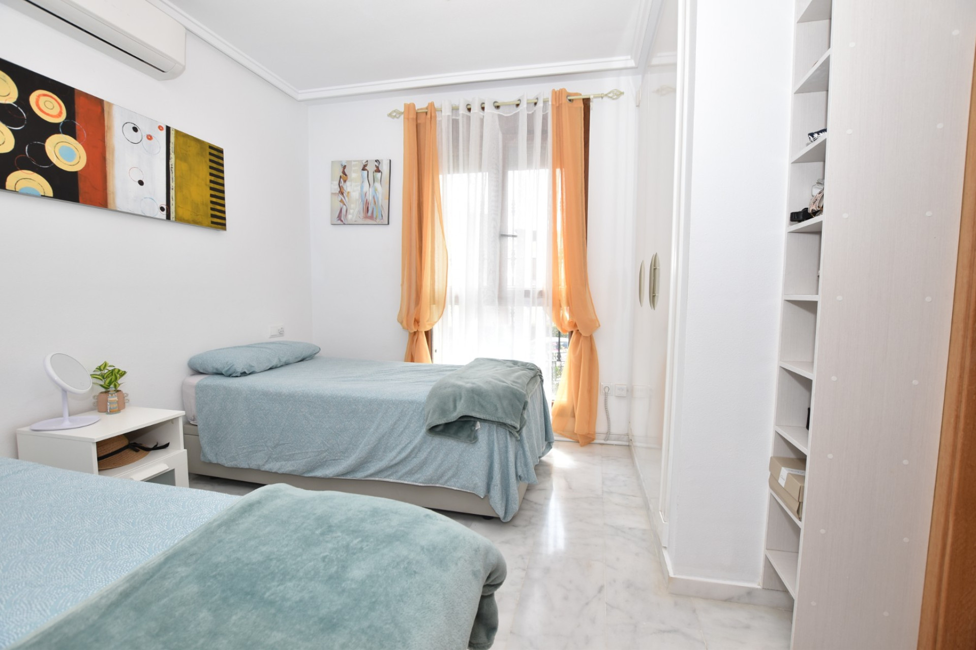 Herverkoop - Appartement / flat - Algorfa - La Finca Golf Resort
