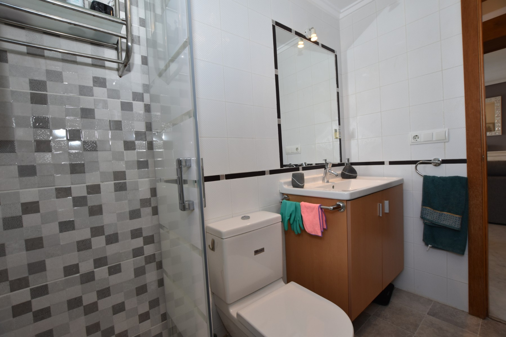 Herverkoop - Appartement / flat - Algorfa - La Finca Golf Resort