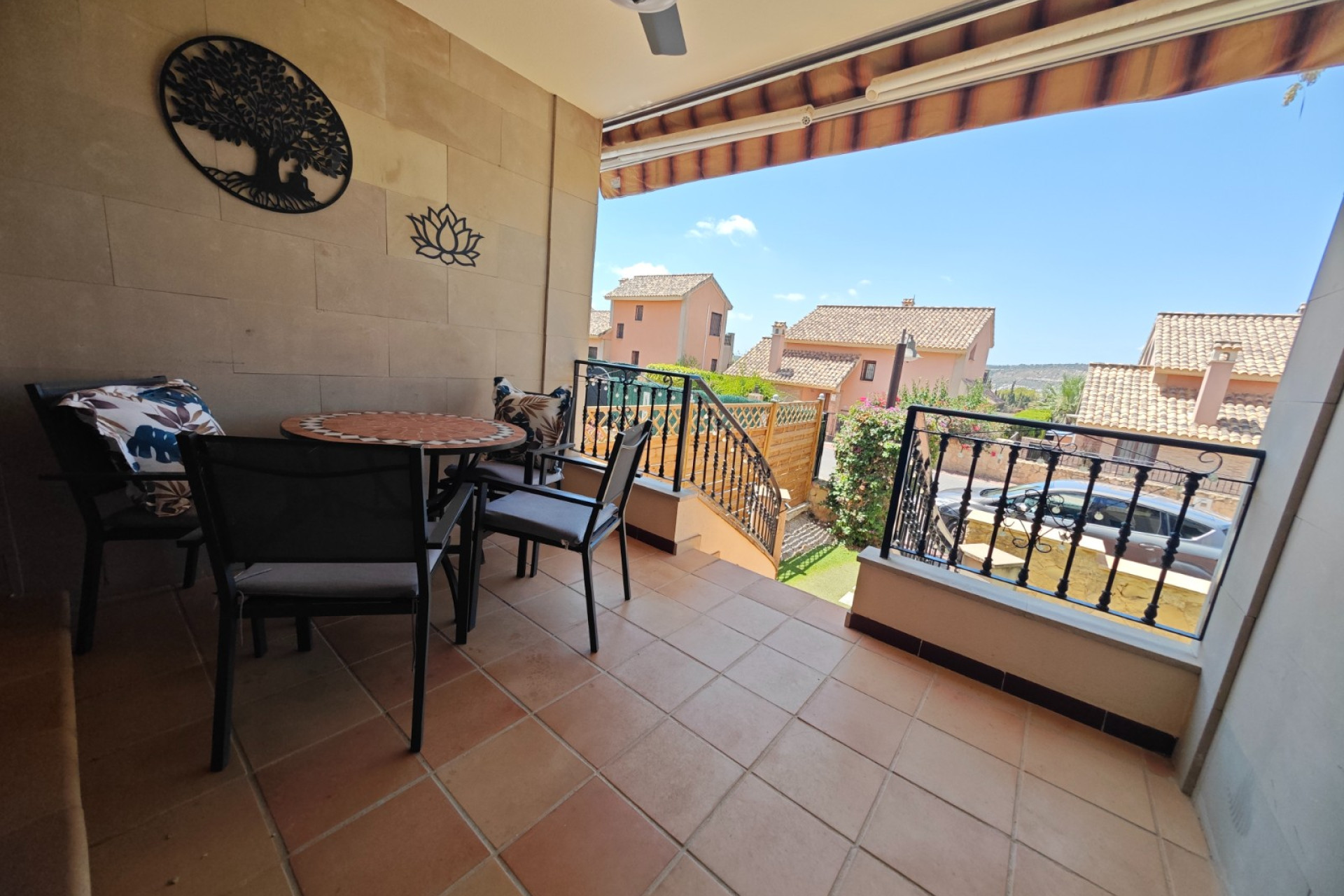 Herverkoop - Appartement / flat - Algorfa - La Finca Golf Resort