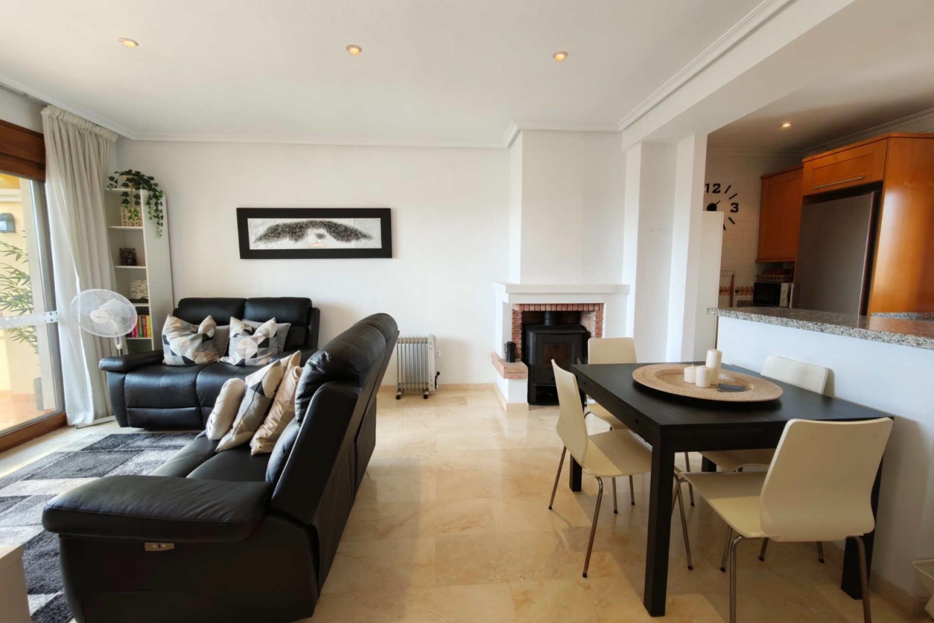 Herverkoop - Appartement / flat - Algorfa - La Finca Golf Resort