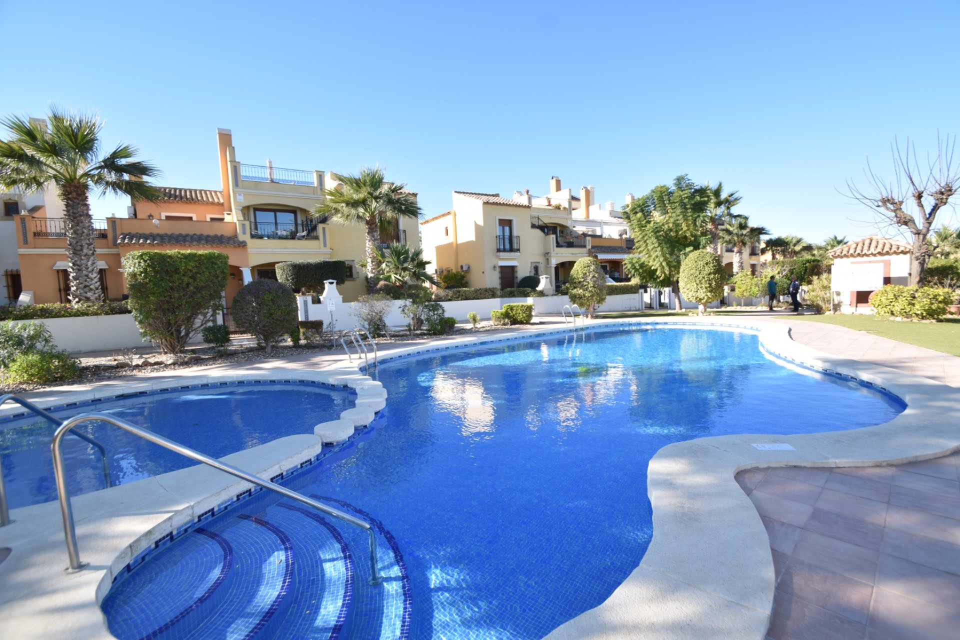 Herverkoop - Appartement / flat - Algorfa - La finca Golf