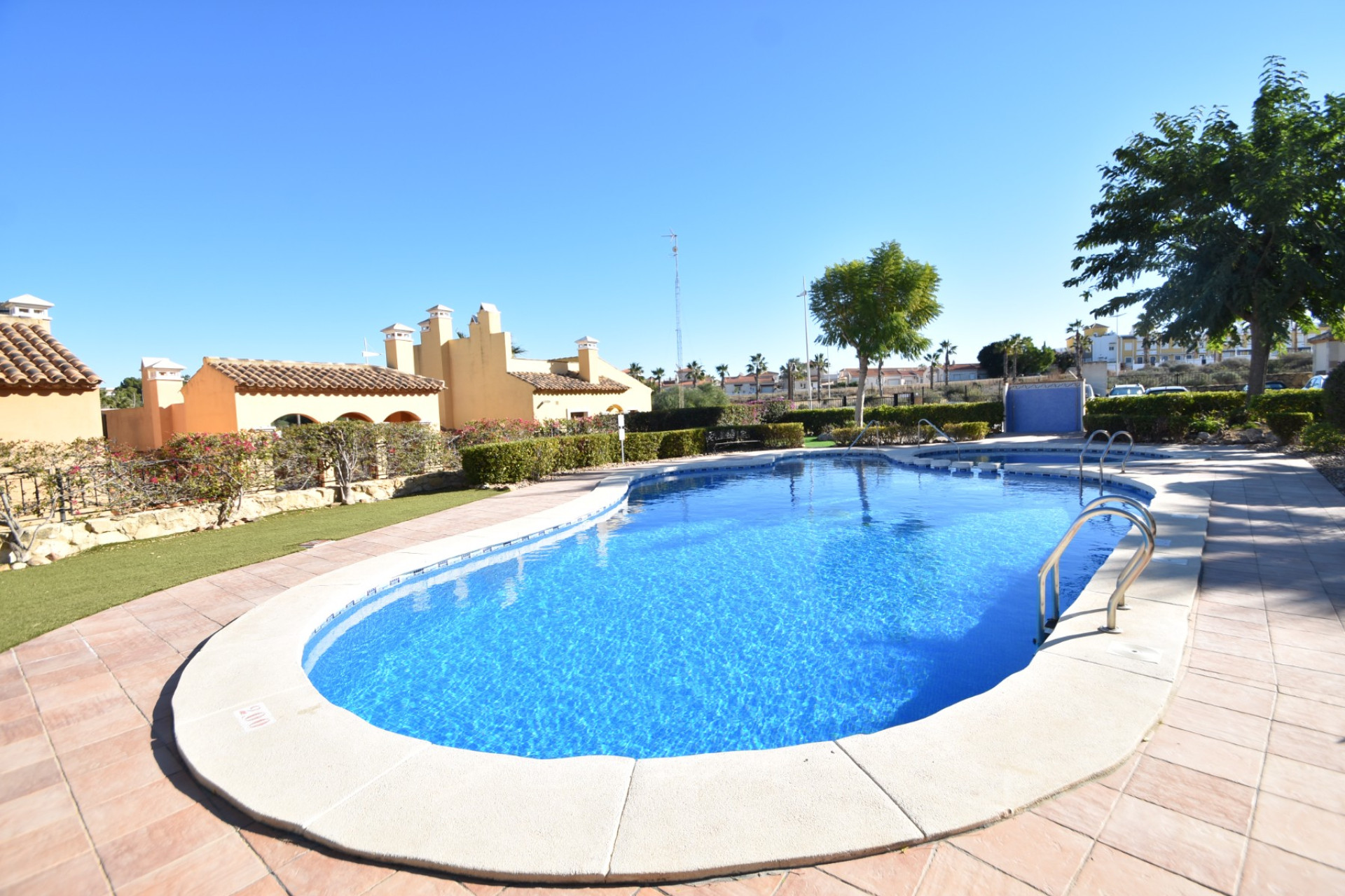 Herverkoop - Appartement / flat - Algorfa - La finca Golf