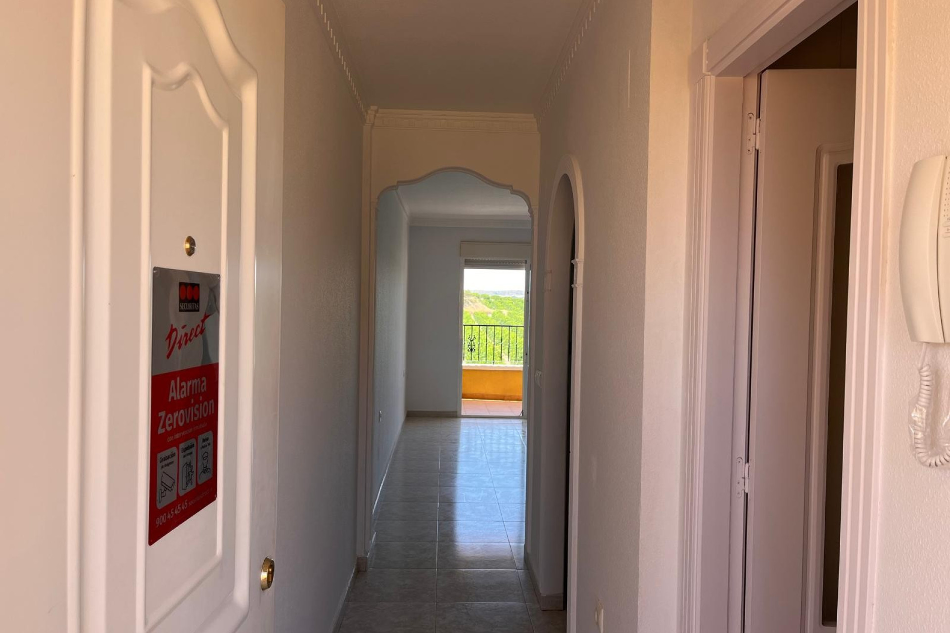 Herverkoop - Appartement / flat - Algorfa - Pueblo