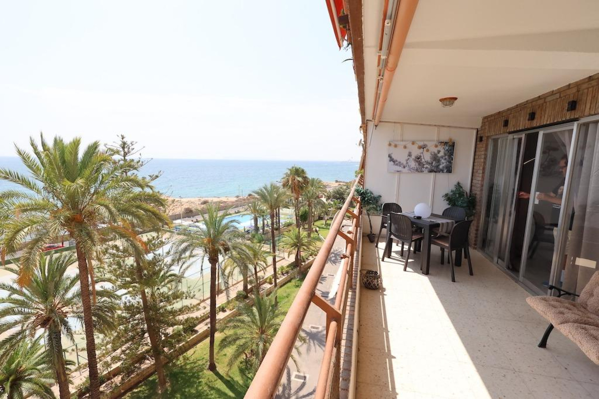 Herverkoop - Appartement / flat - Alicante - Barrio Obrero