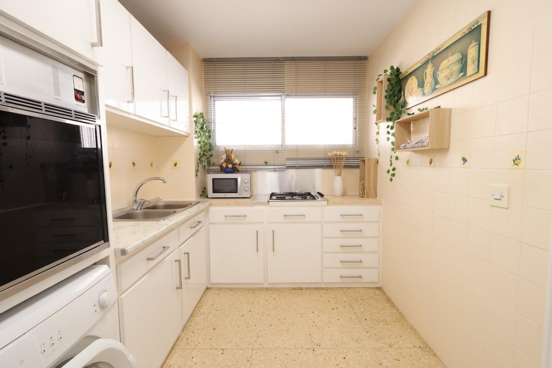 Herverkoop - Appartement / flat - Alicante - Barrio Obrero