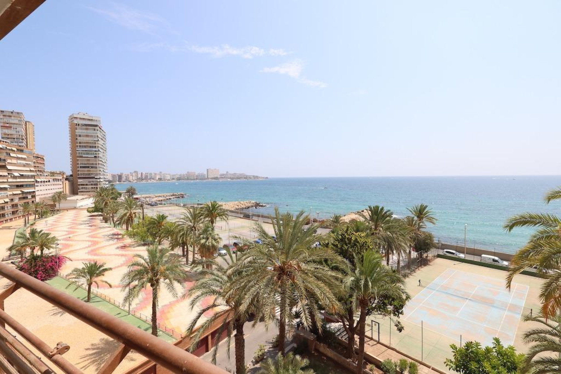 Herverkoop - Appartement / flat - Alicante - Barrio Obrero