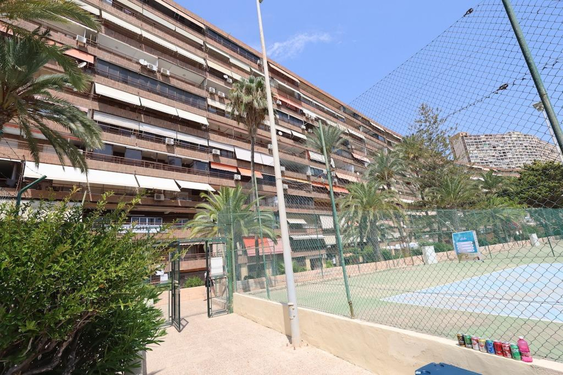 Herverkoop - Appartement / flat - Alicante - Barrio Obrero