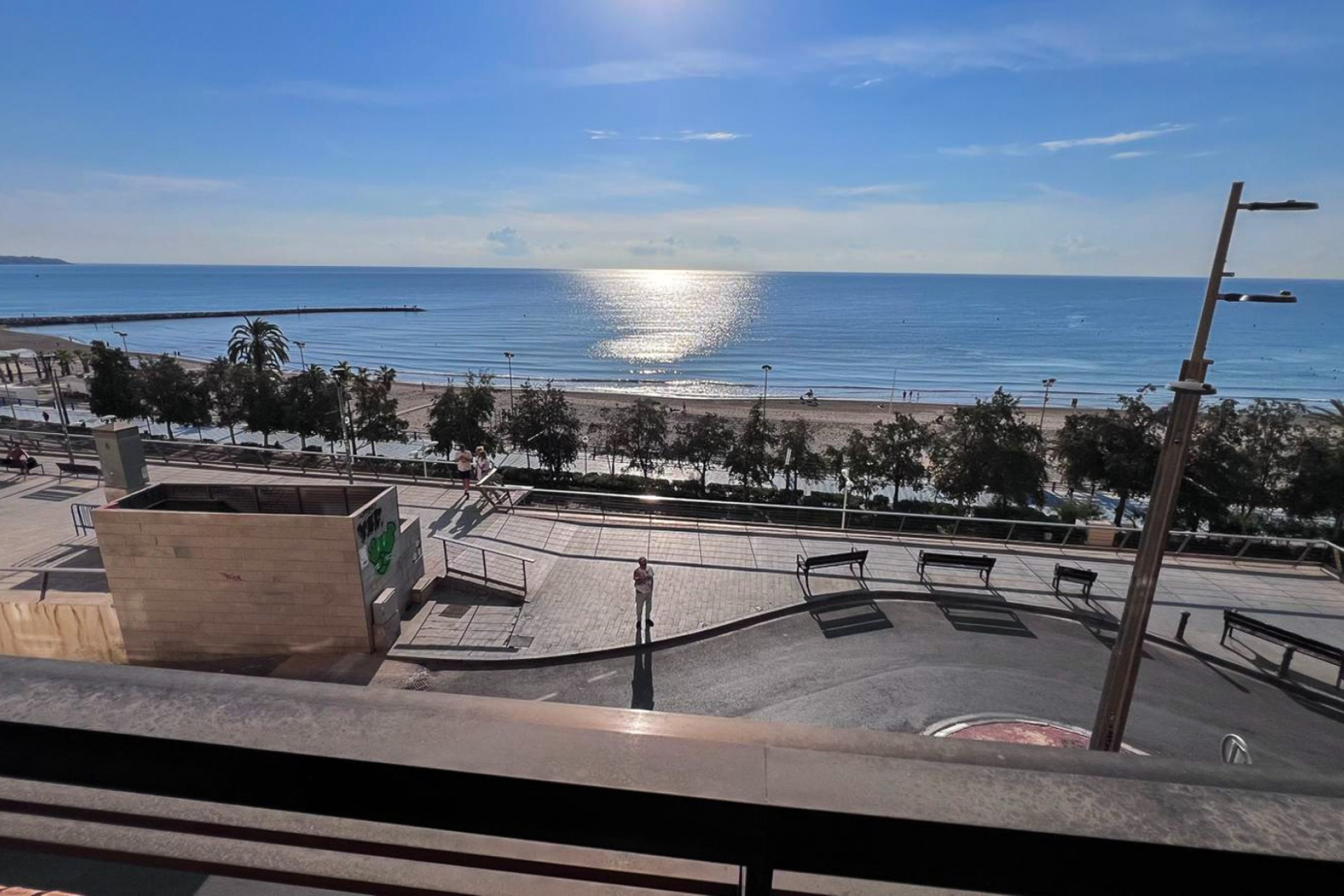 Herverkoop - Appartement / flat - Alicante - Centro