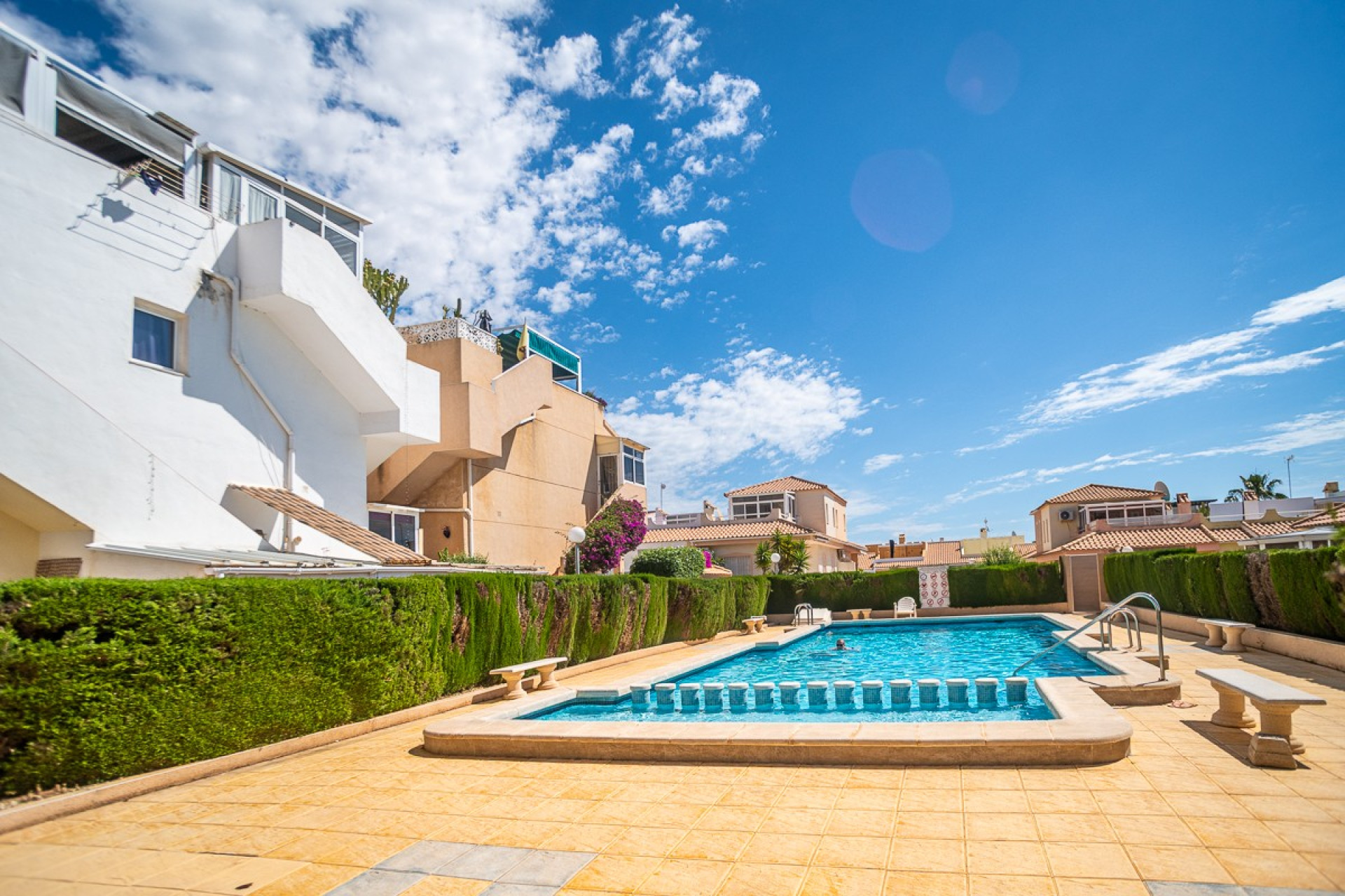 Herverkoop - Appartement / flat - ALICANTE - La Florida