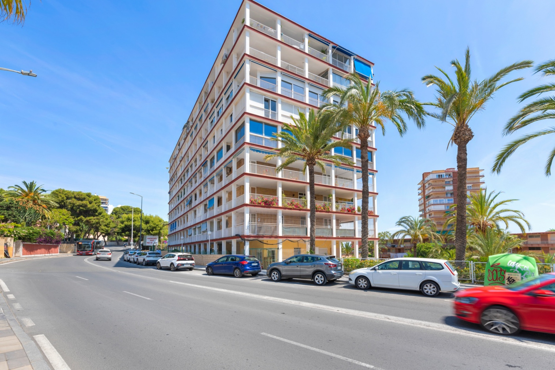 Herverkoop - Appartement / flat - Alicante