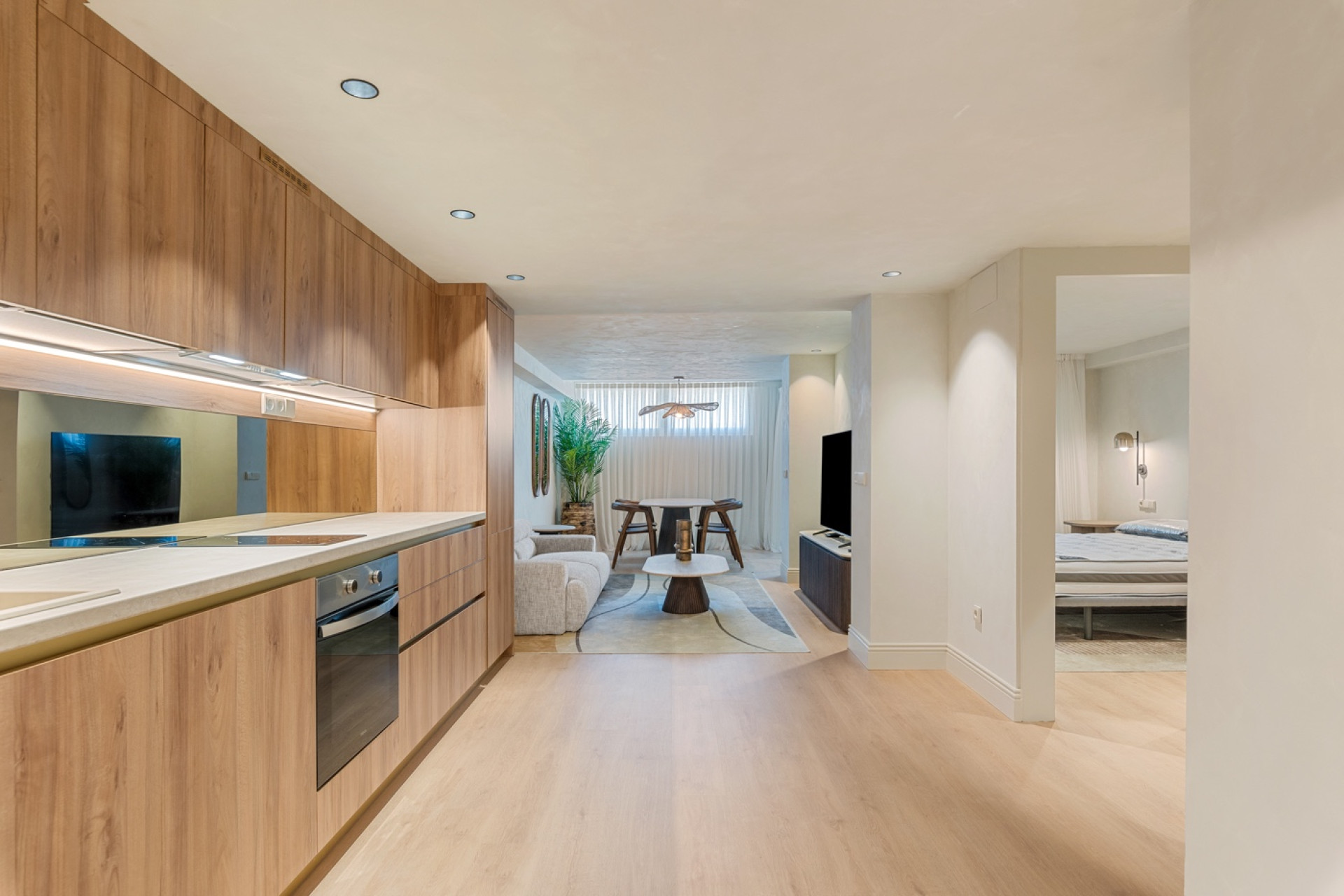 Herverkoop - Appartement / flat - Alicante