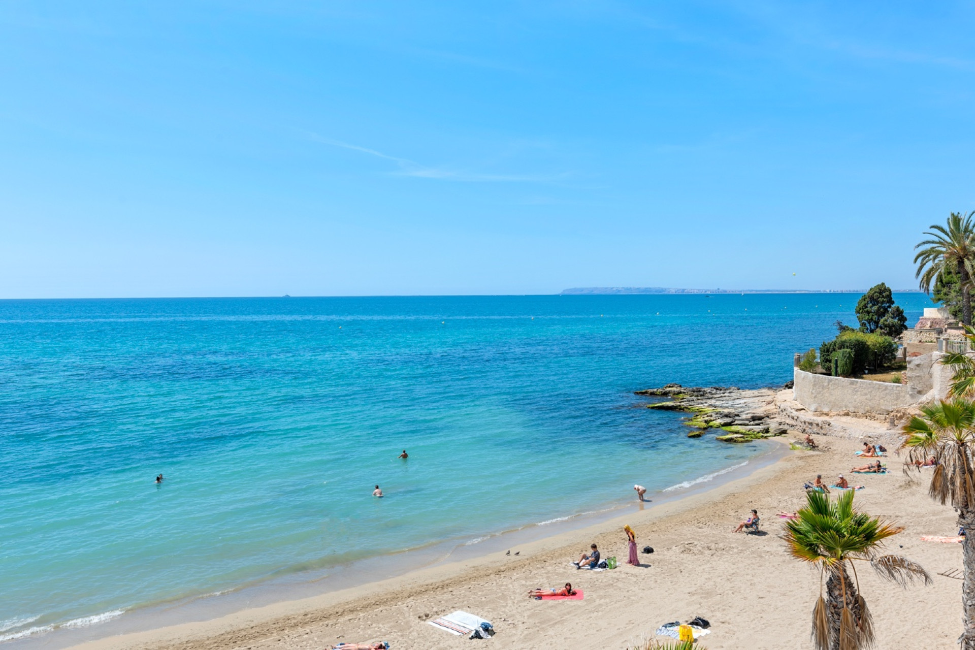 Herverkoop - Appartement / flat - Alicante