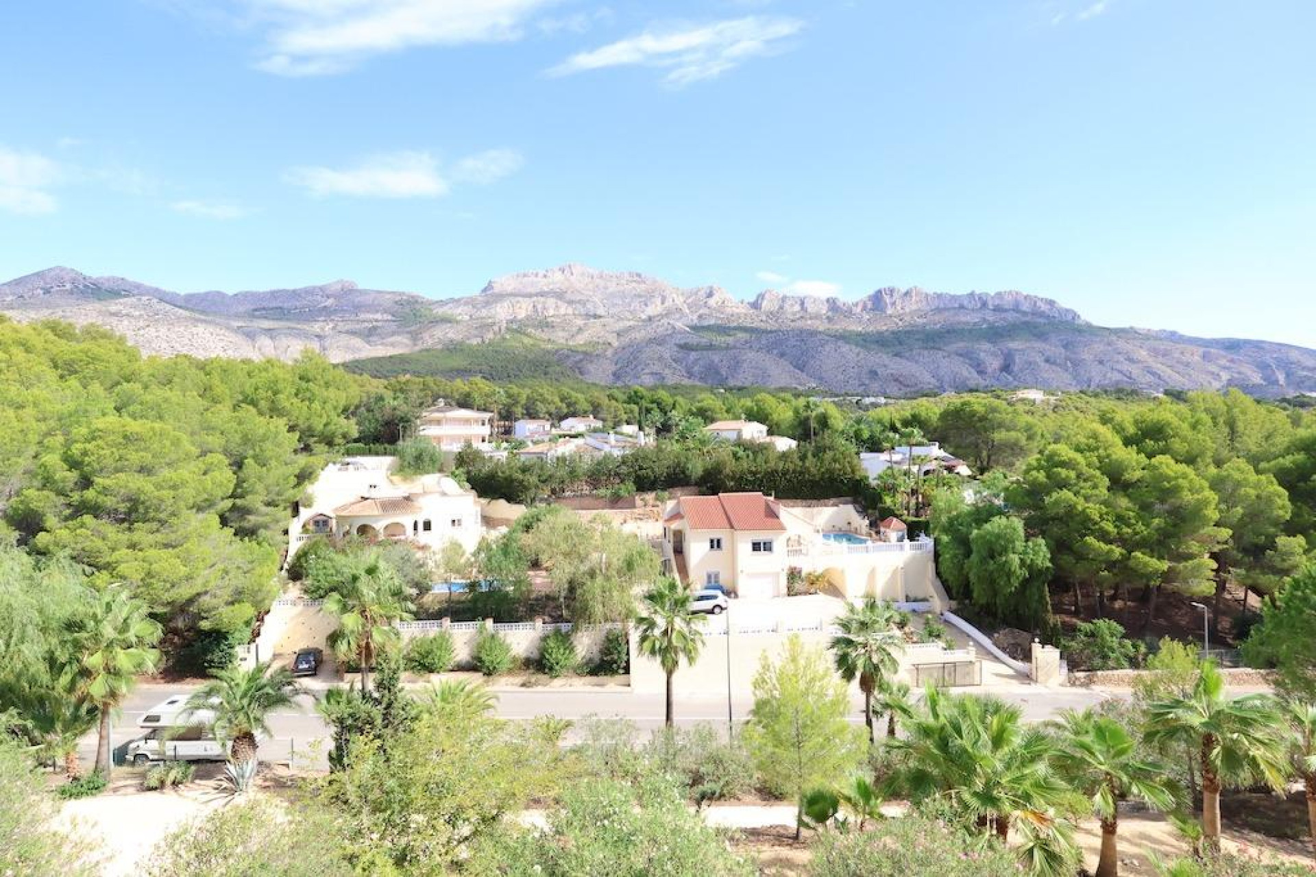 Herverkoop - Appartement / flat - Altea - Altea La Vella