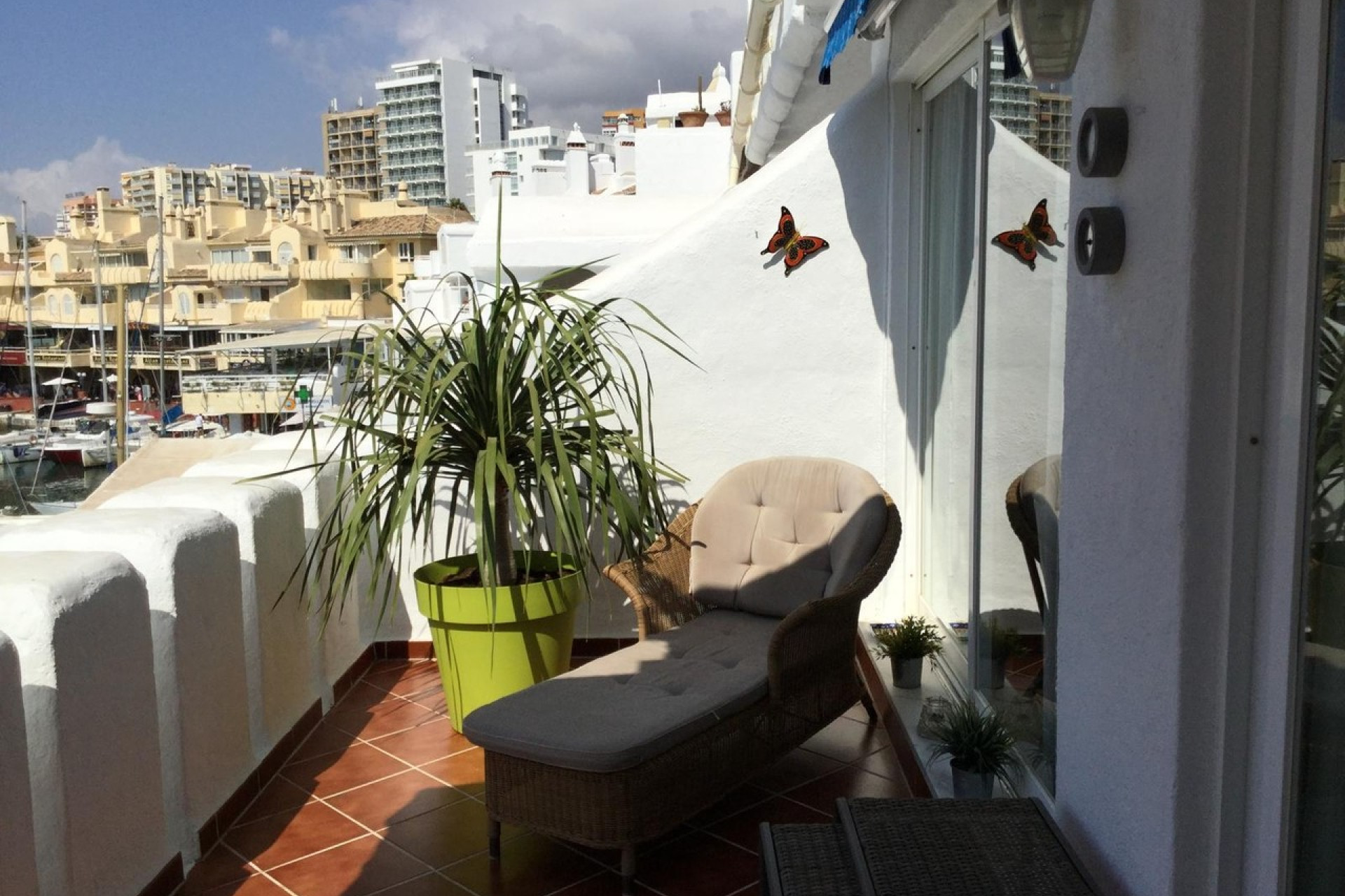 Herverkoop - Appartement / flat - Benalmadena