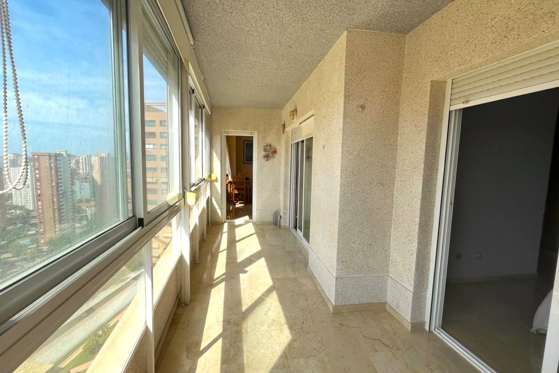 Herverkoop - Appartement / flat - Benidorm - Centro
