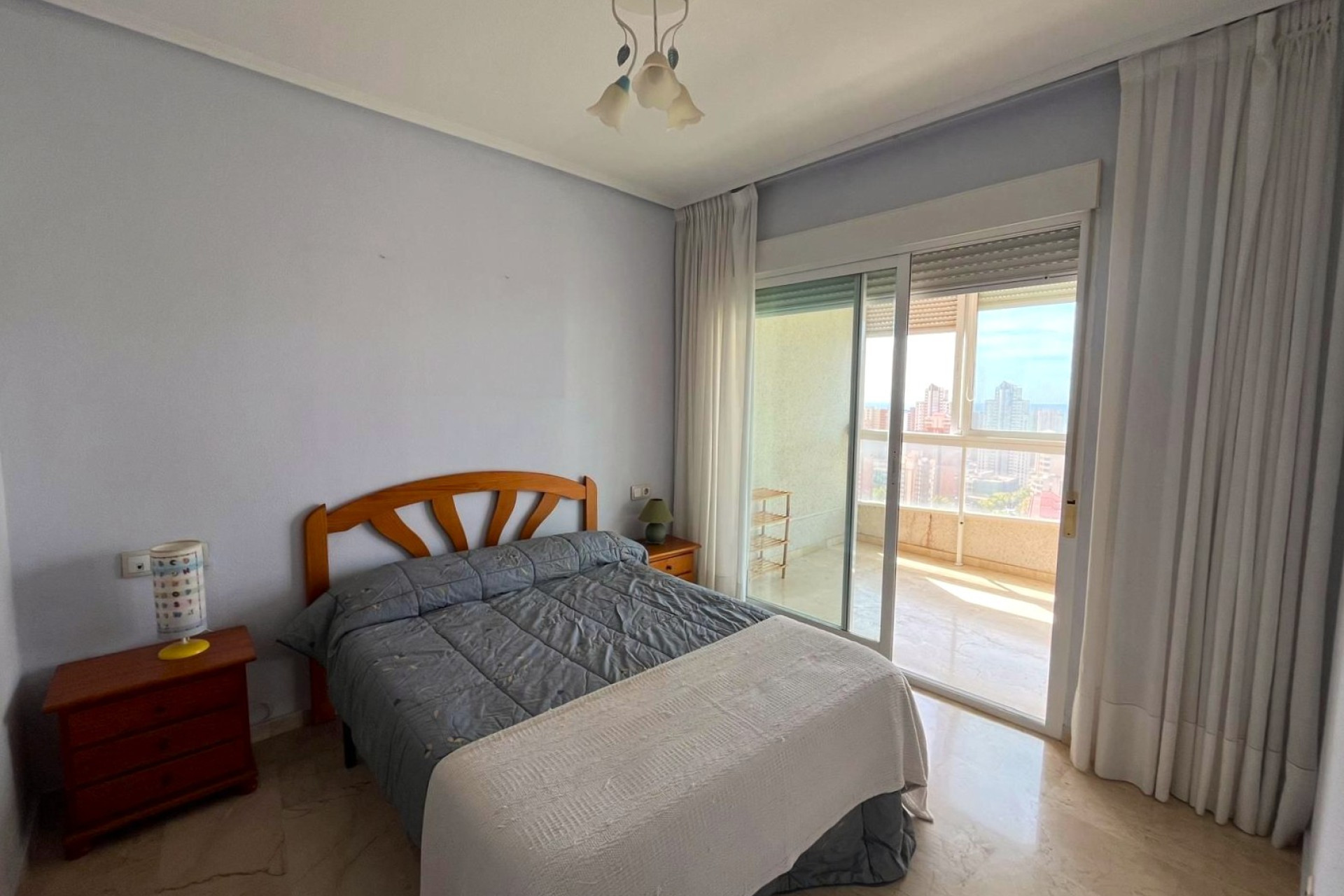 Herverkoop - Appartement / flat - Benidorm - Centro