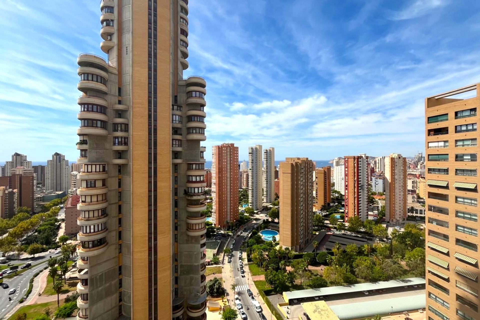 Herverkoop - Appartement / flat - Benidorm - Centro