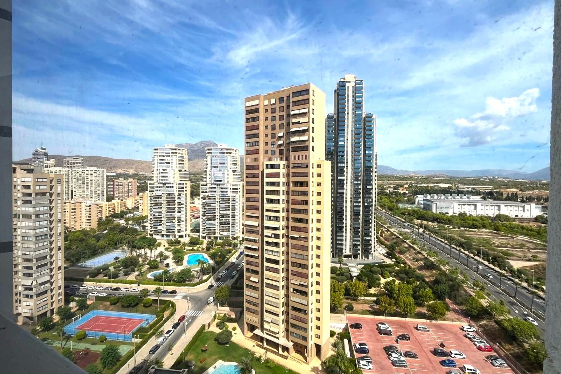 Herverkoop - Appartement / flat - Benidorm - Centro