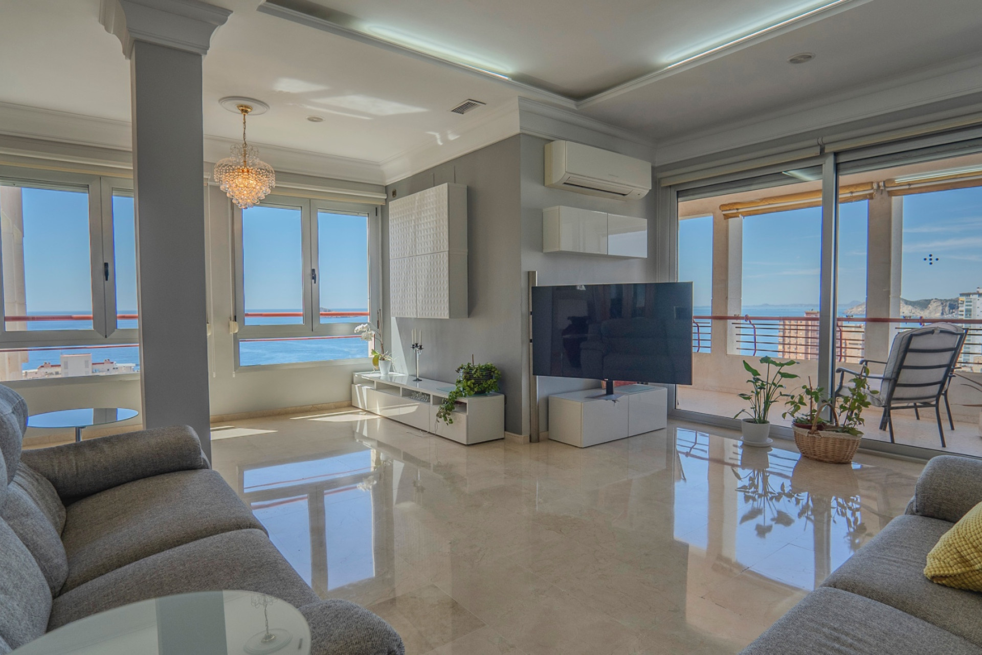 Herverkoop - Appartement / flat - Benidorm - Coblanca