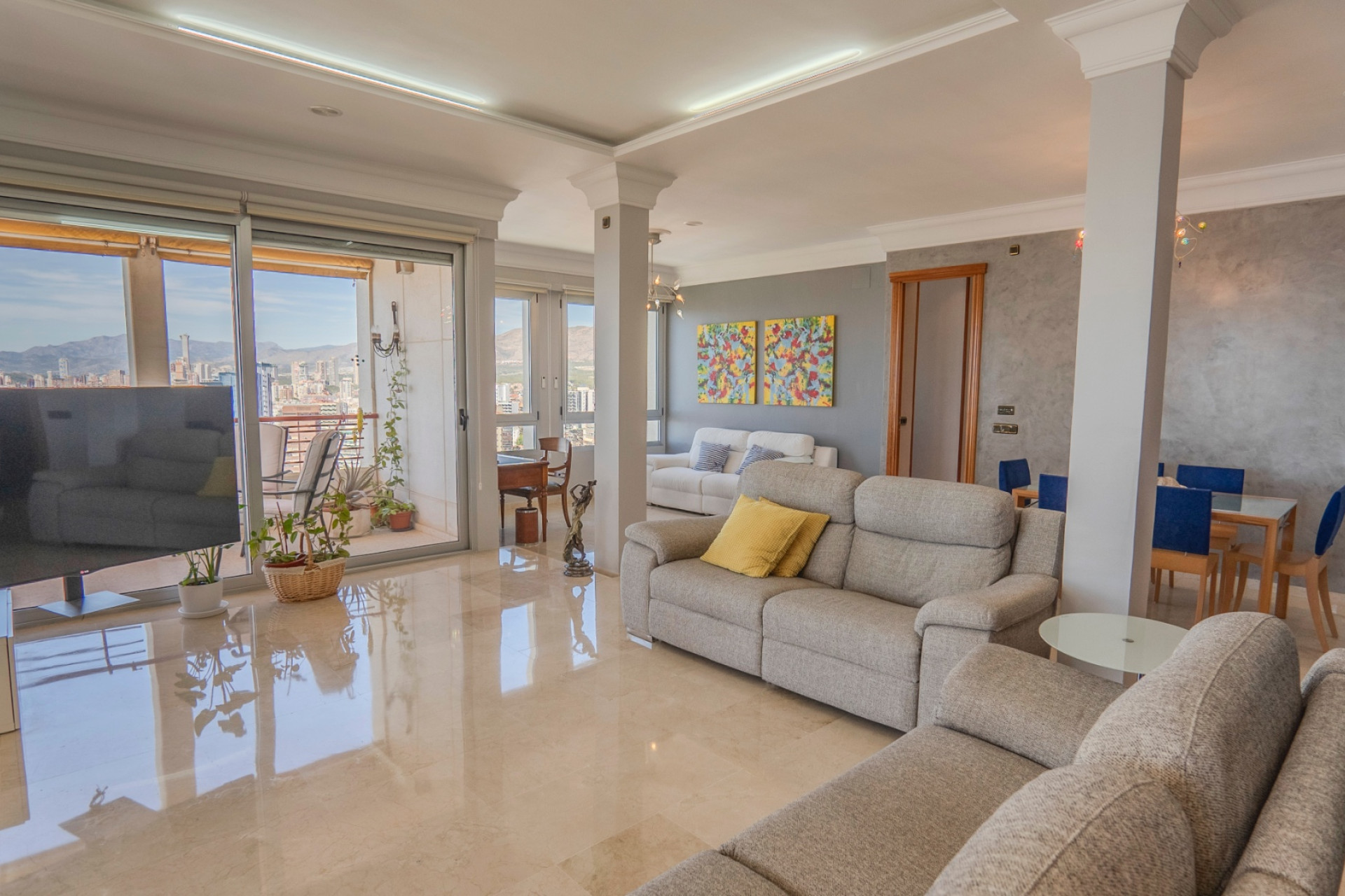 Herverkoop - Appartement / flat - Benidorm - Coblanca