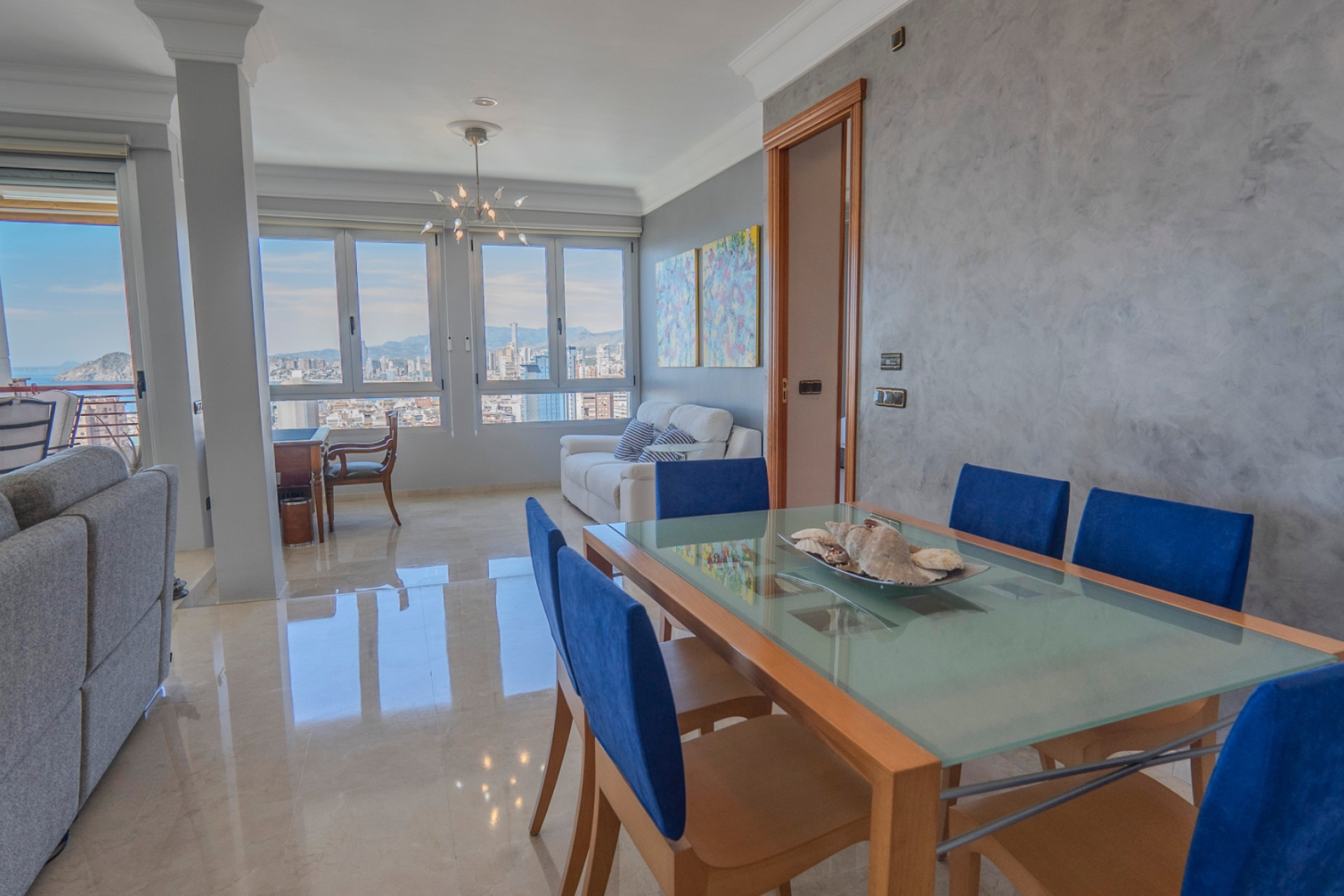 Herverkoop - Appartement / flat - Benidorm - Coblanca