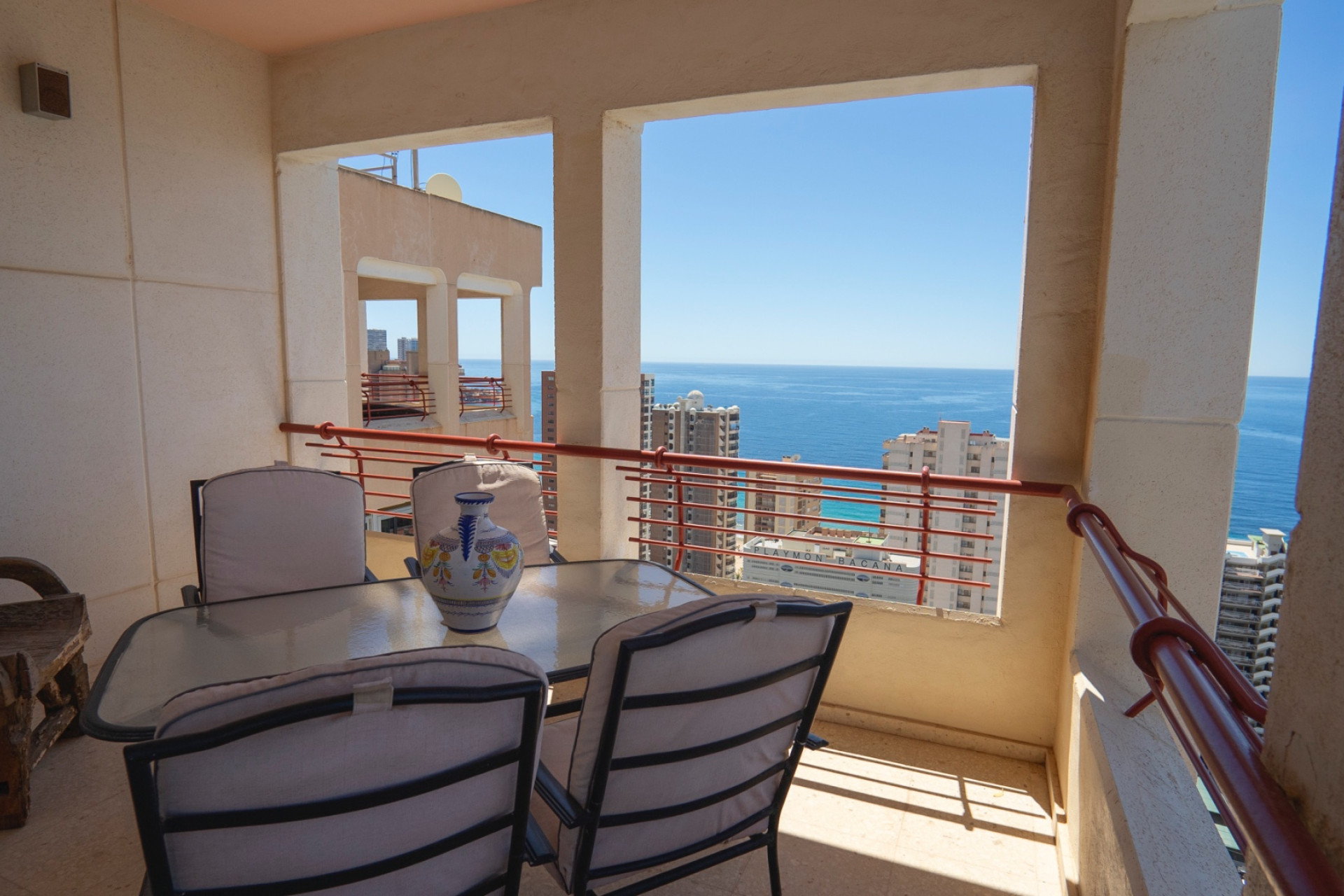 Herverkoop - Appartement / flat - Benidorm - Coblanca