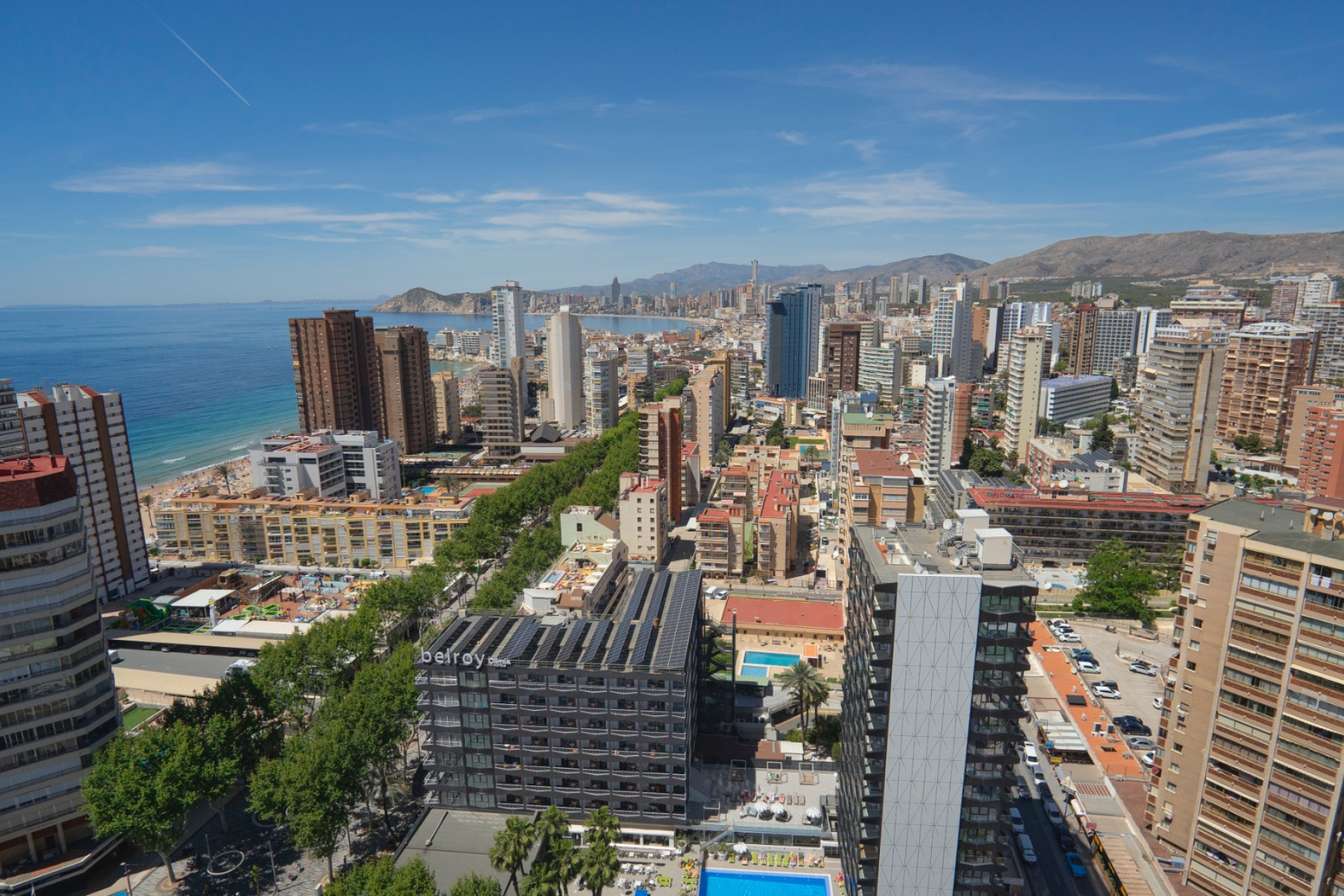 Herverkoop - Appartement / flat - Benidorm - Coblanca