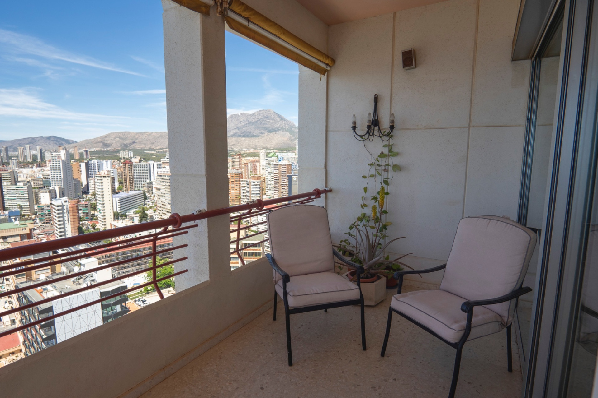 Herverkoop - Appartement / flat - Benidorm - Coblanca